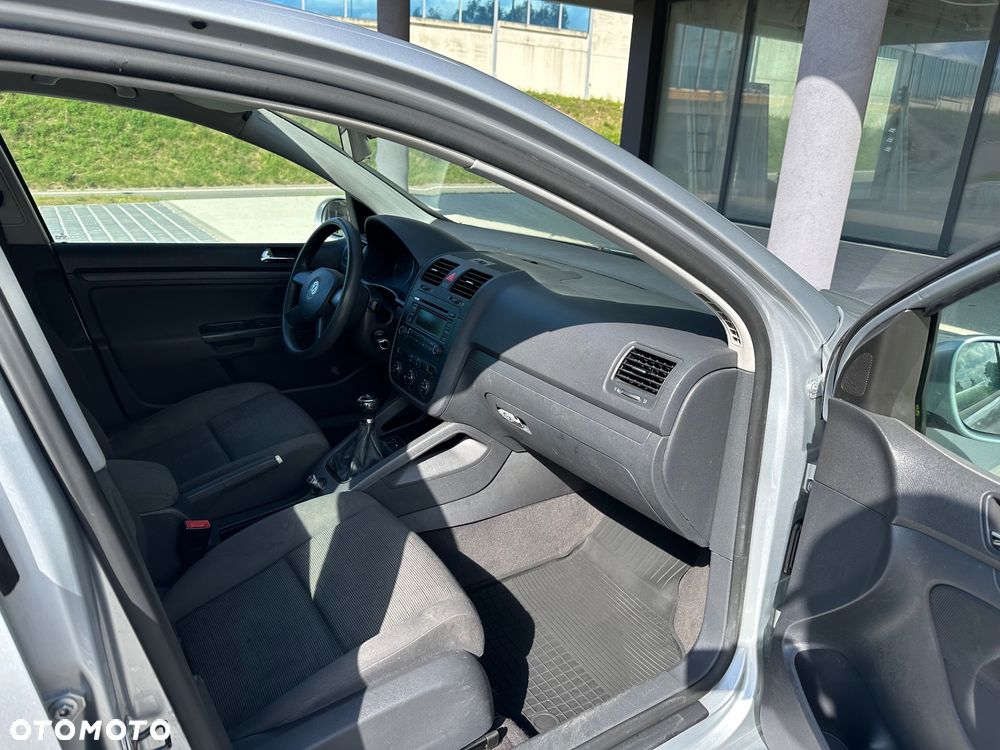 Volkswagen Golf 1.9 TDI United - 13