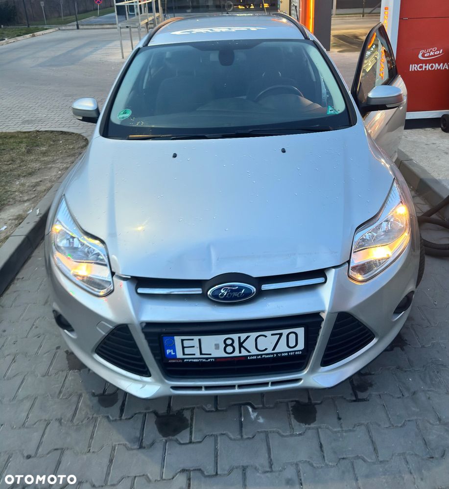 Ford Focus 1.6 TDCi Titanium - 1