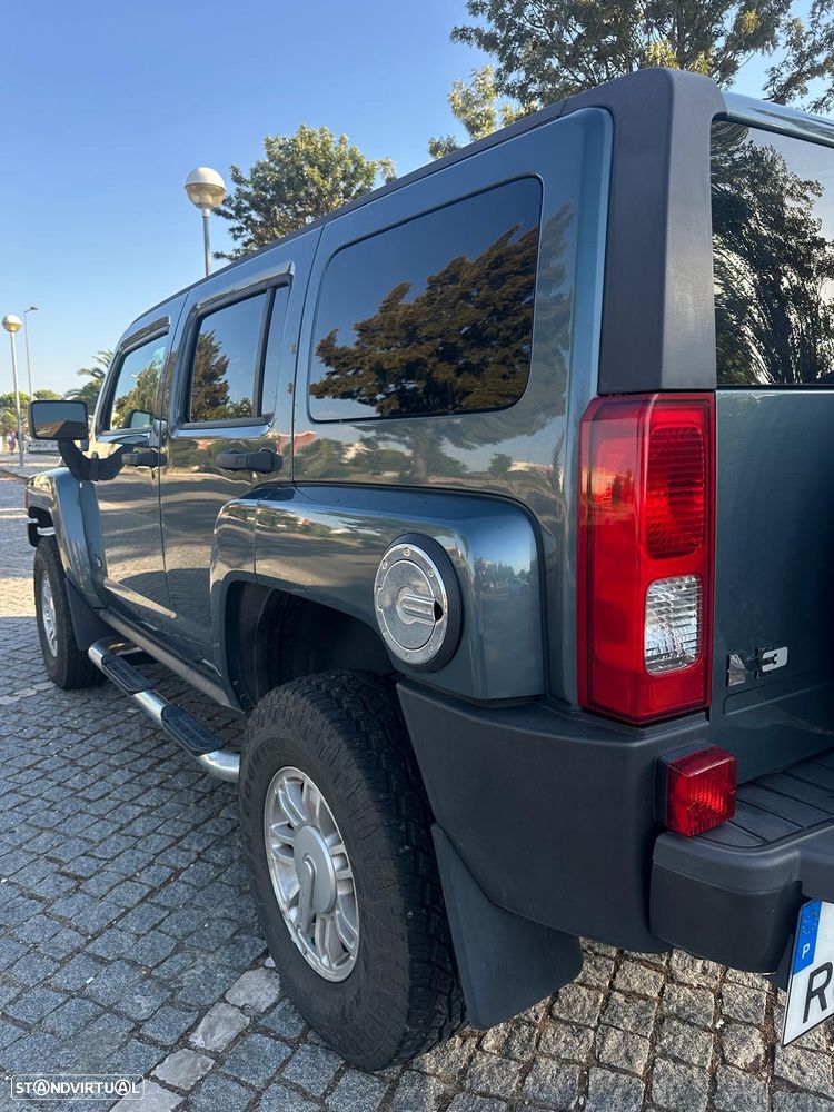 Hummer H3 3.5 71 Pack Luxo Aut. - 4