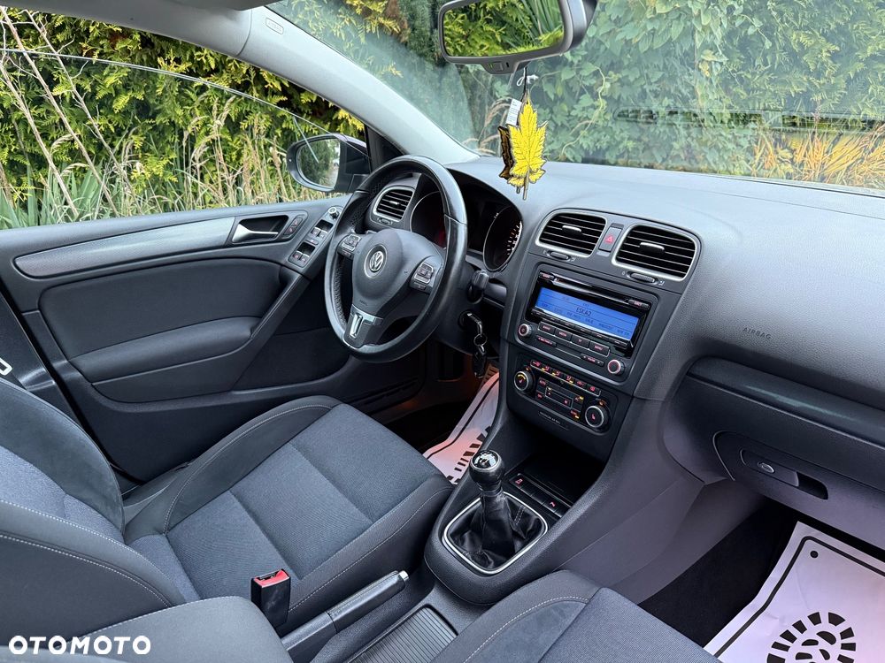 Volkswagen Golf 1.4 TSI Style - 10