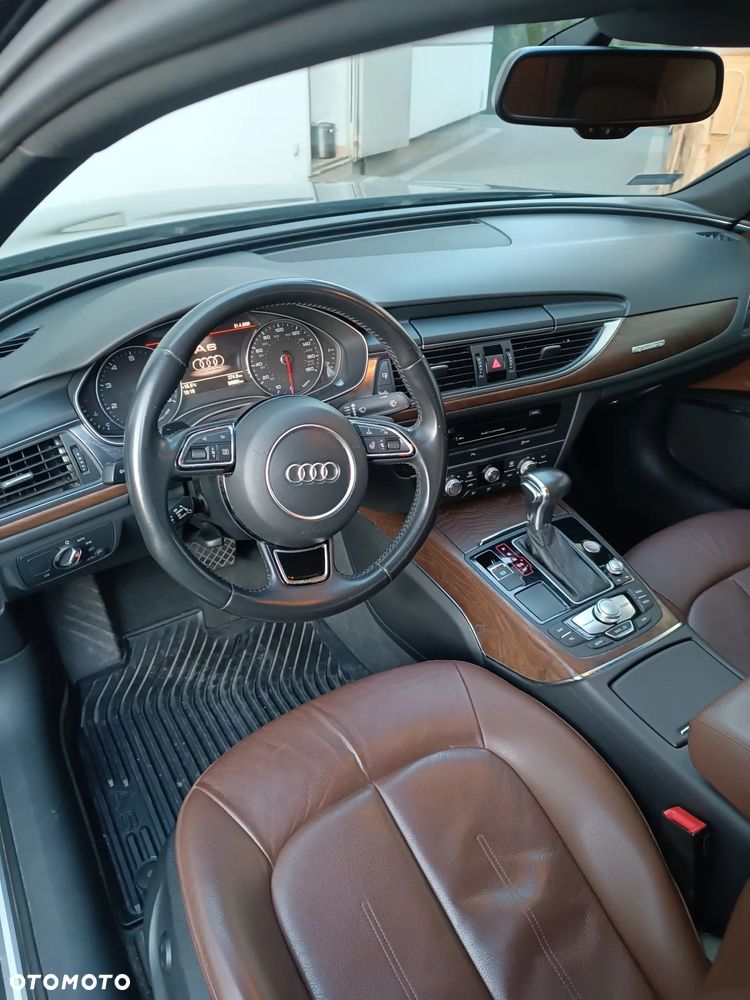 Audi A6 Limousine 3.0 TFSI Quattro S tronic - 5