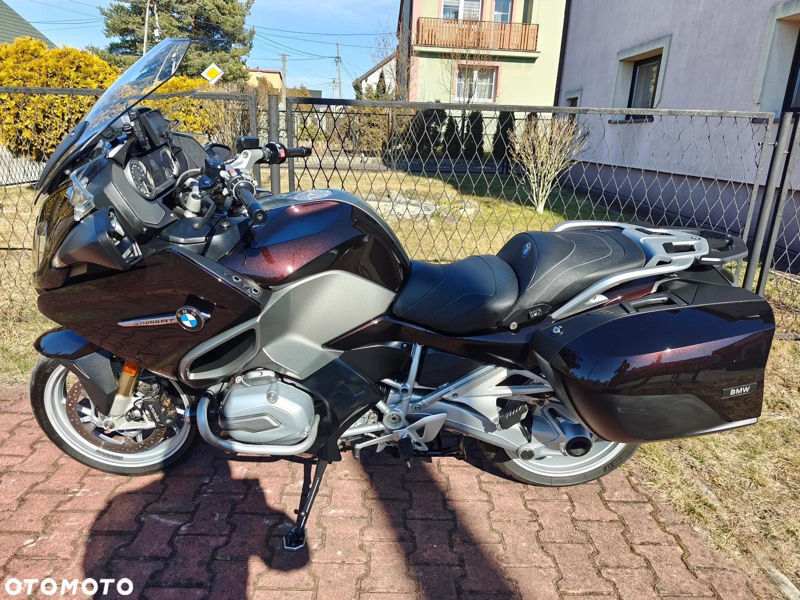 BMW RT - 16