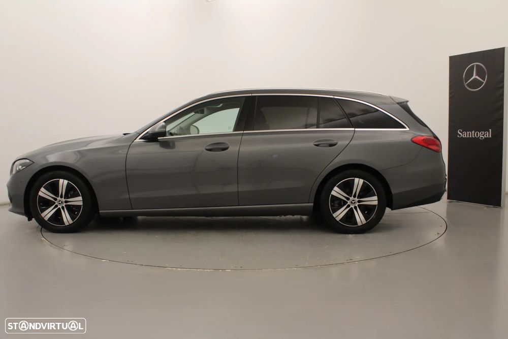 Mercedes-Benz C 220 d Avantgarde - 12