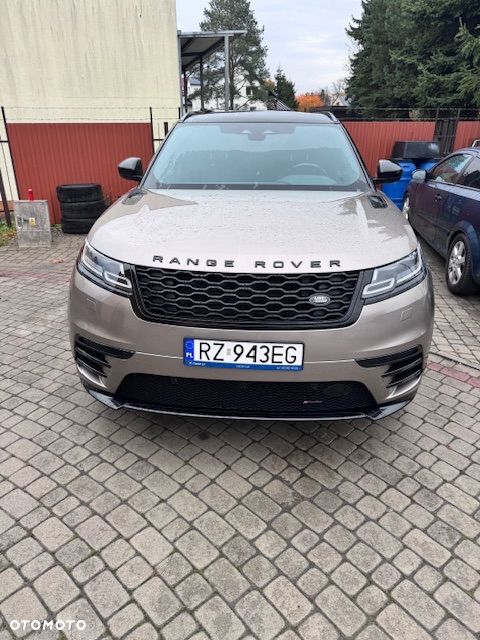 Land Rover Range Rover Velar - 8