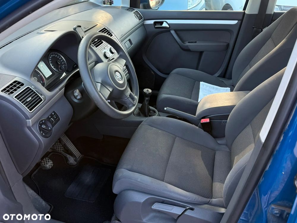 Volkswagen Touran 1.6 TDI DPF Life - 12