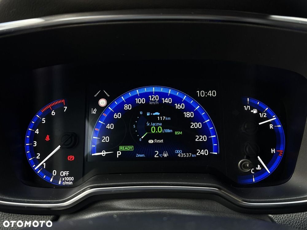 Toyota Corolla 1.8 Hybrid GPF Executive - 25