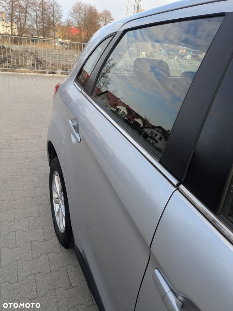 Mitsubishi ASX 1.6 Invite - 6