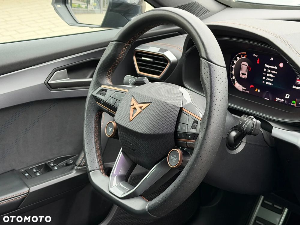 Cupra Formentor 1.5 TSI DSG - 21