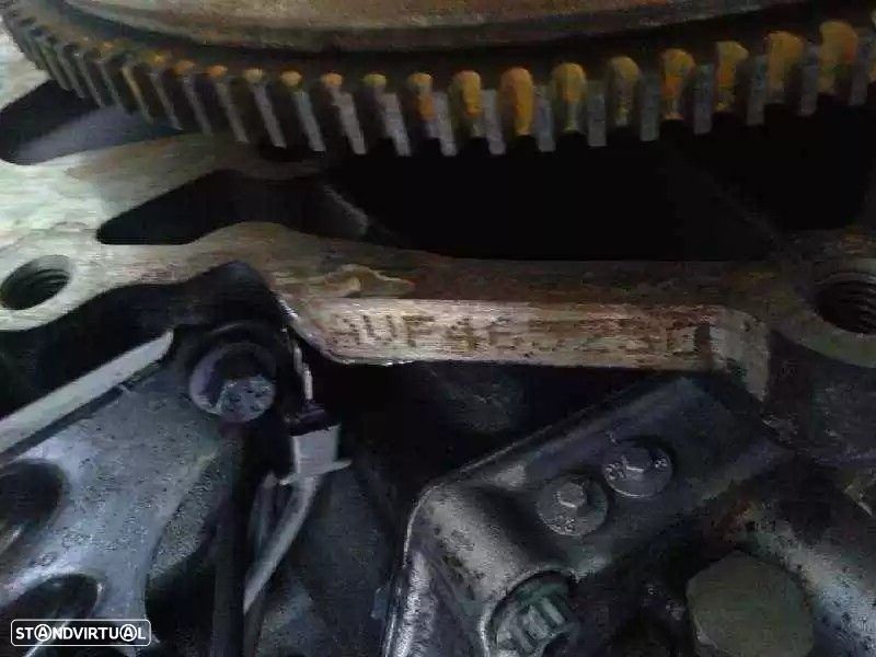 MOTOR COMPLETO AUDI A4 2003 -AVF - 3