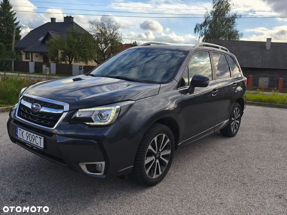Subaru Forester 2.0 XT Sport Lineartronic - 1