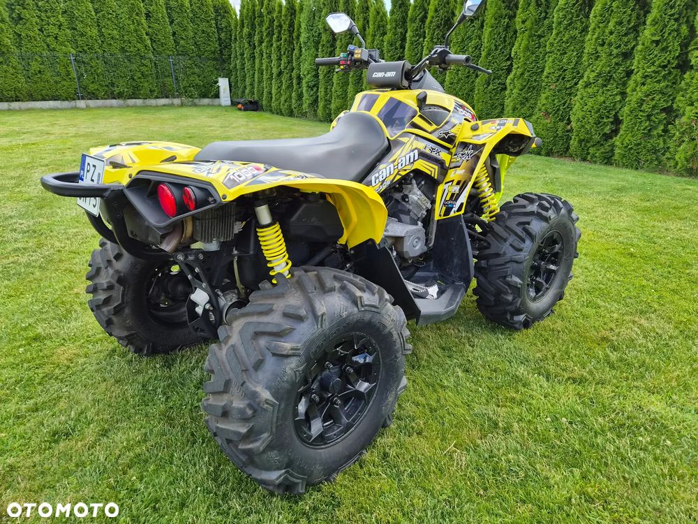 Can-Am Renegade - 6