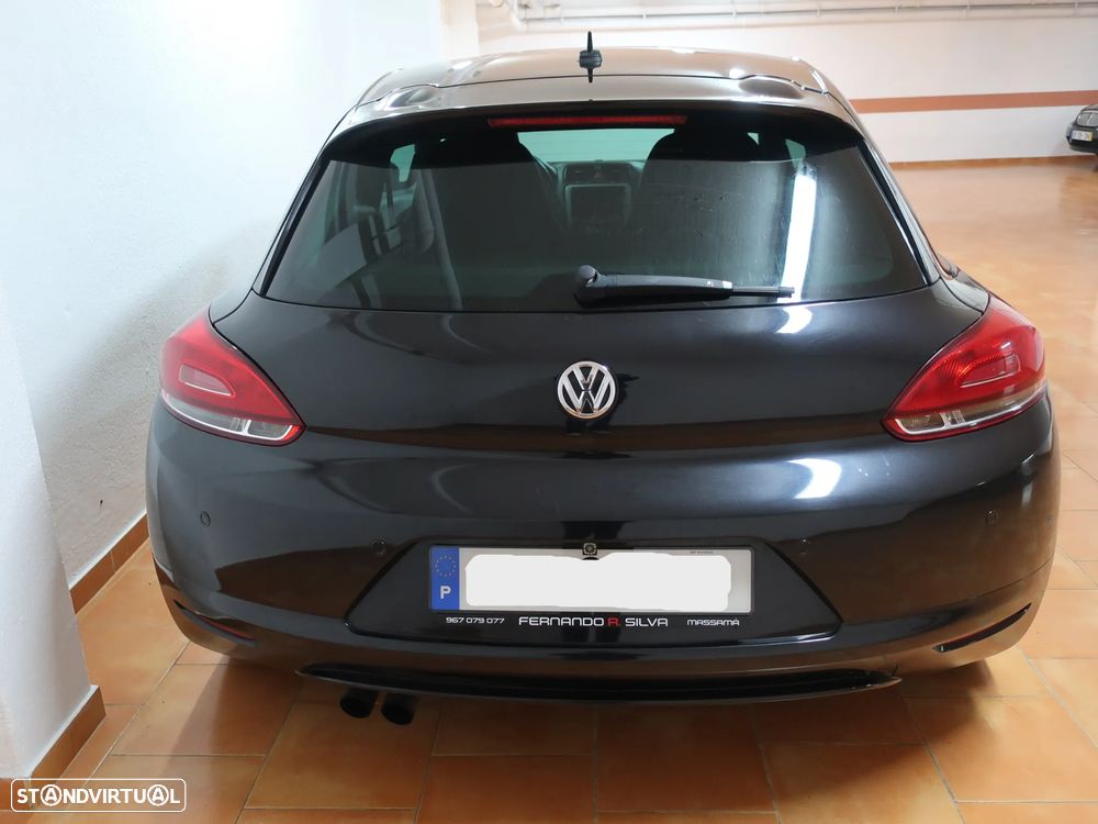 VW Scirocco 1.4 TSI Sport - 11