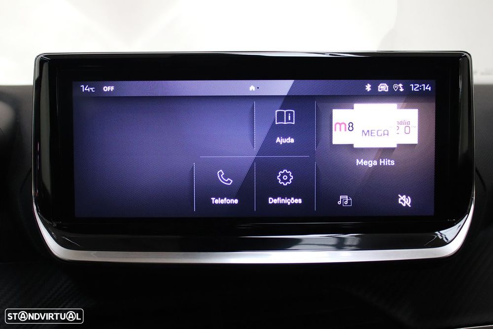 Peugeot 2008 1.2 PureTech Allure - 9