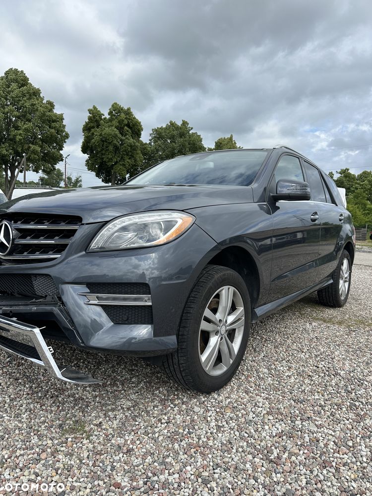Mercedes-Benz ML 350 BlueTEC 4MATIC 7G-TRONIC - 4
