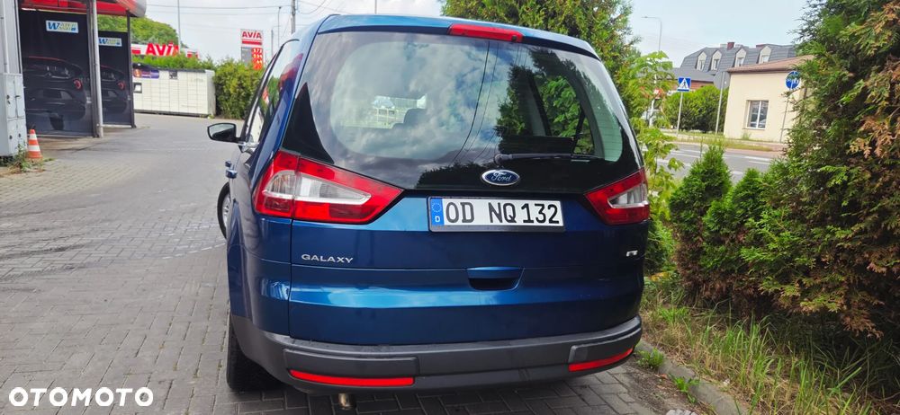 Ford Galaxy 2.0 TDCi Ghia - 10