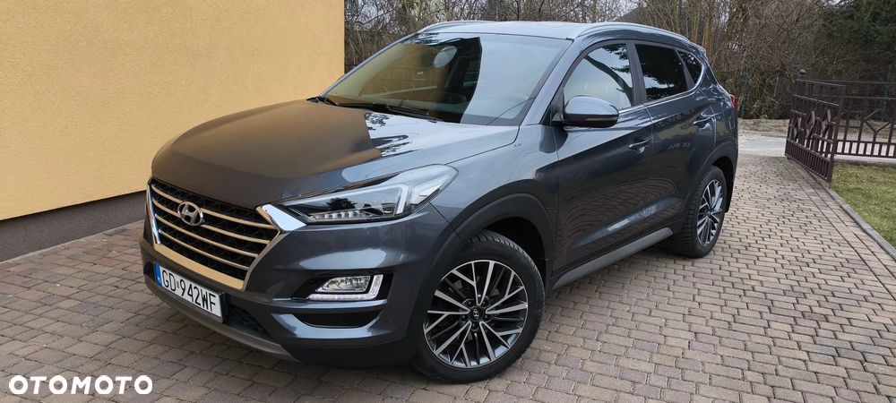 Hyundai Tucson 1.6 T-GDi Style 2WD DCT - 9