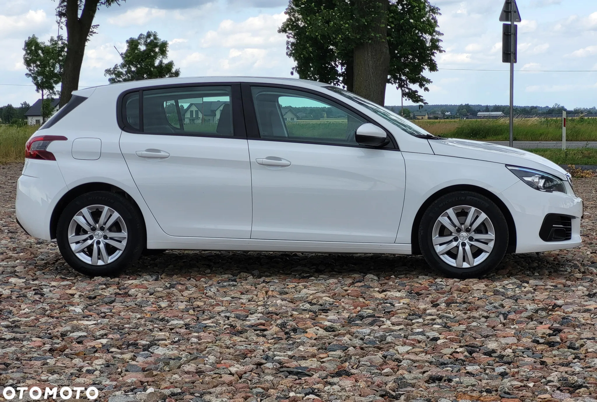 Peugeot 308 1.5 BlueHDi Active S&S - 4
