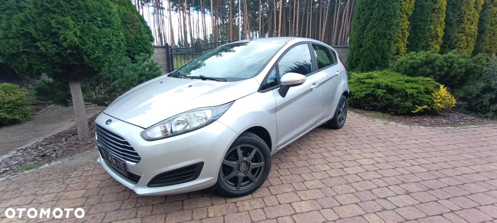 Ford Fiesta 1.25 Champions Edition - 20