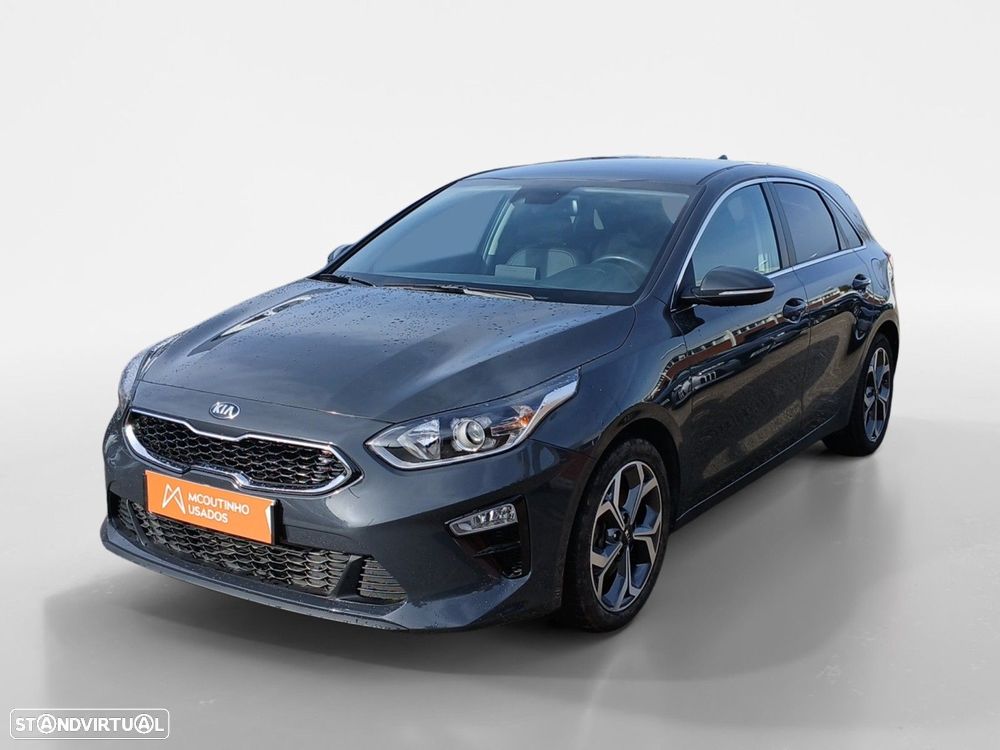 Kia Ceed 1.0 T-GDI GT Line - 1