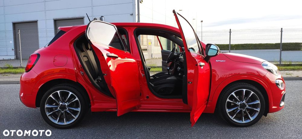 Fiat 500X 1.0 Sport - 8