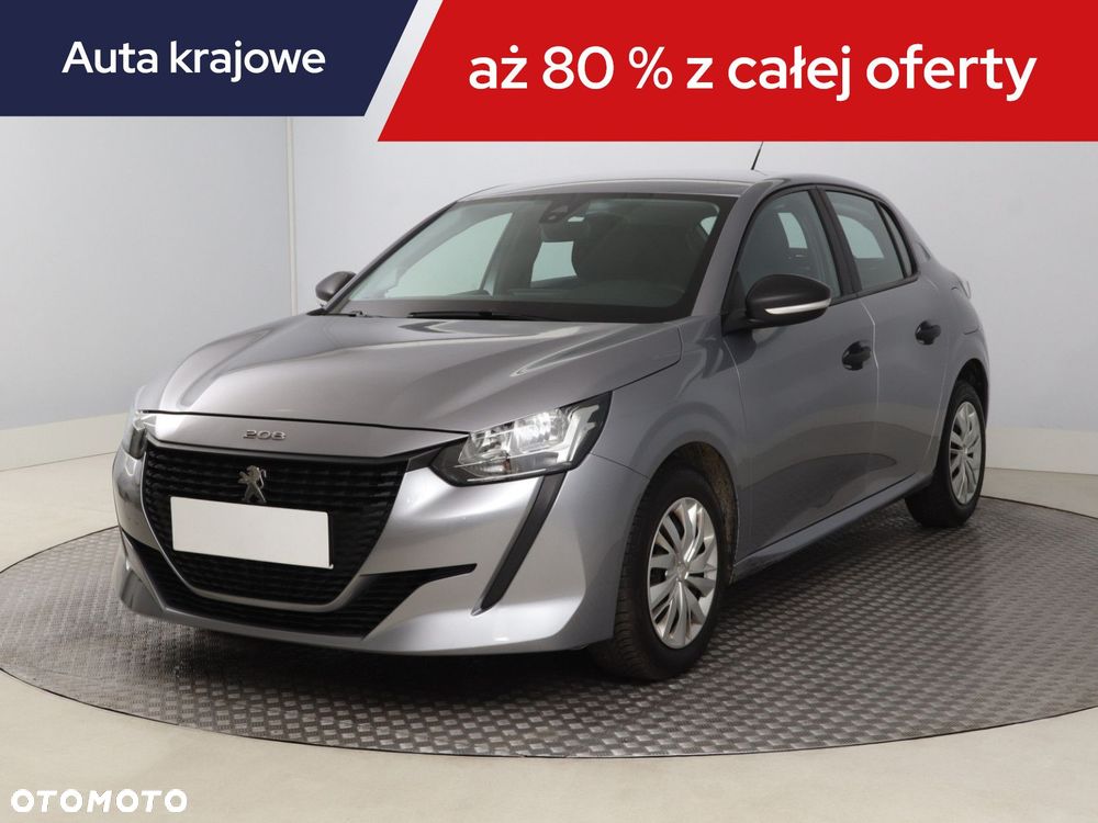 Peugeot 208 2021 photo 2