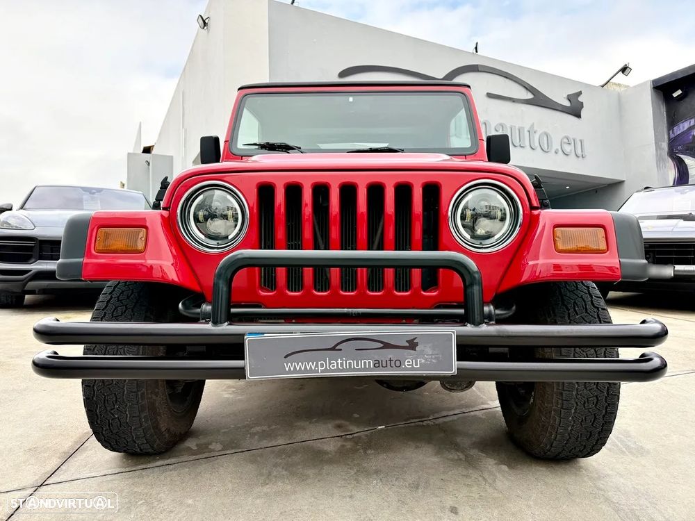 Jeep Wrangler - 47