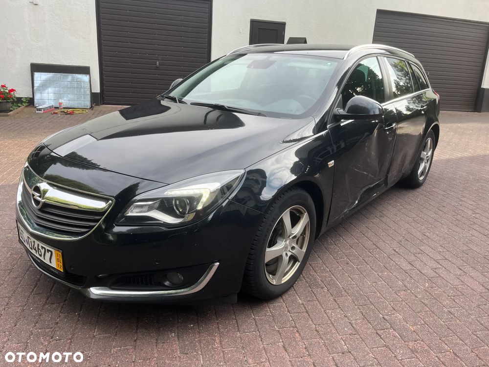 Opel Insignia 1.6 CDTI ecoFLEX Start/Stop Business Edition - 1