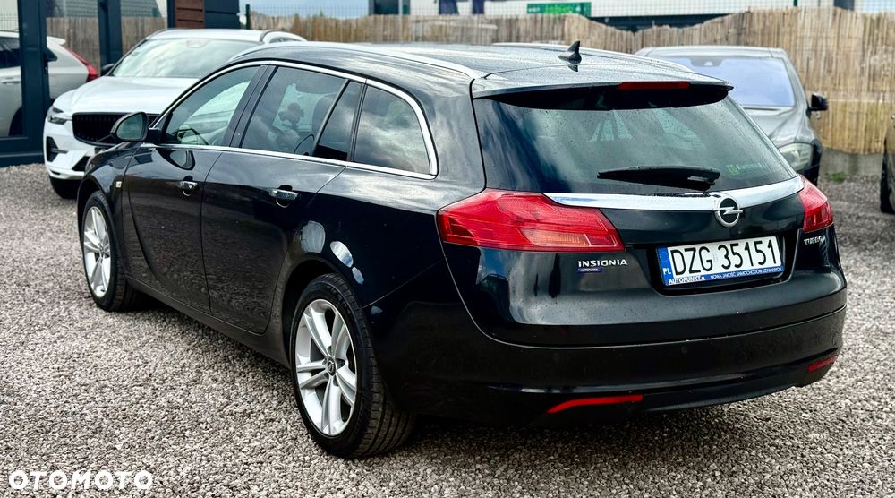 Opel Insignia 1.6 T Cosmo - 6