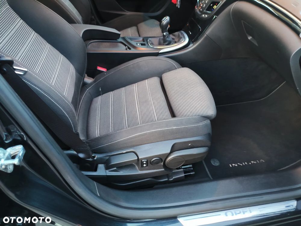 Opel Insignia 1.6 CDTI ecoFLEX Start/Stop Innovation - 17