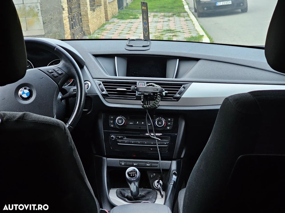 BMW X1 sDrive16d - 5