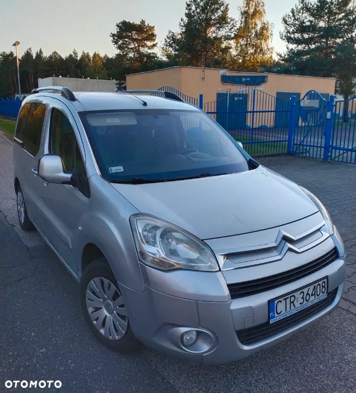 Citroën Berlingo 1.6 HDi Multispace - 1
