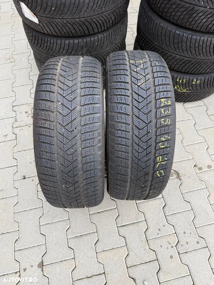 235 45 R20 PIRELLI IARNA - 1