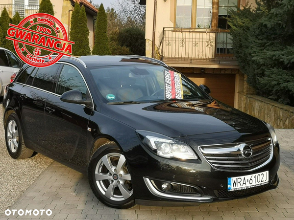 Opel Insignia