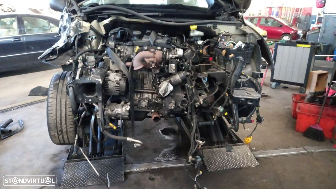 Elevadores Citroen C2 1.4 HDI 8HZ de 2007 - 5