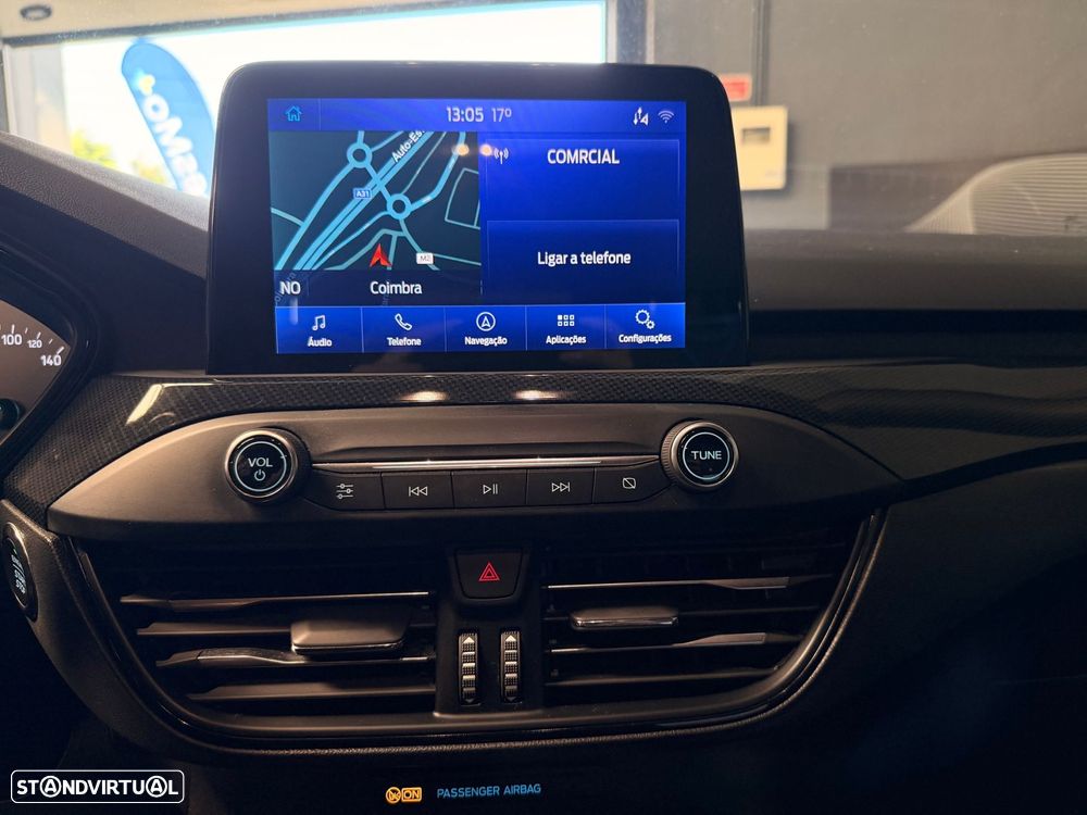 Ford Focus 1.5 TDCi ECOBlue ST-Line - 25