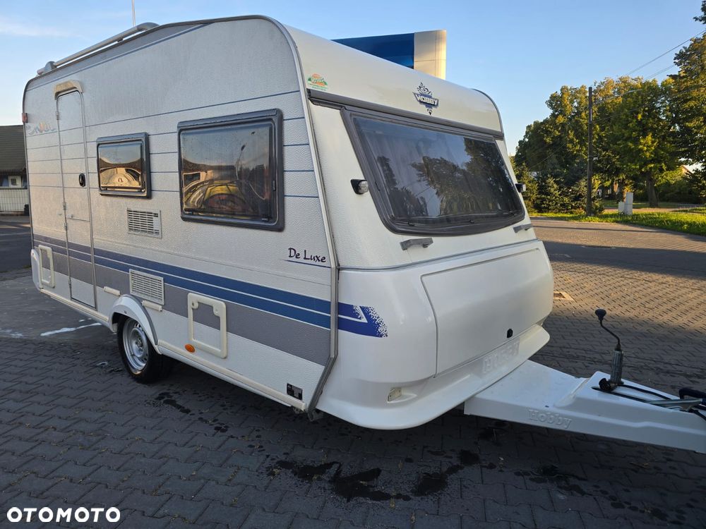 Hobby DE LUXE 400 - 1