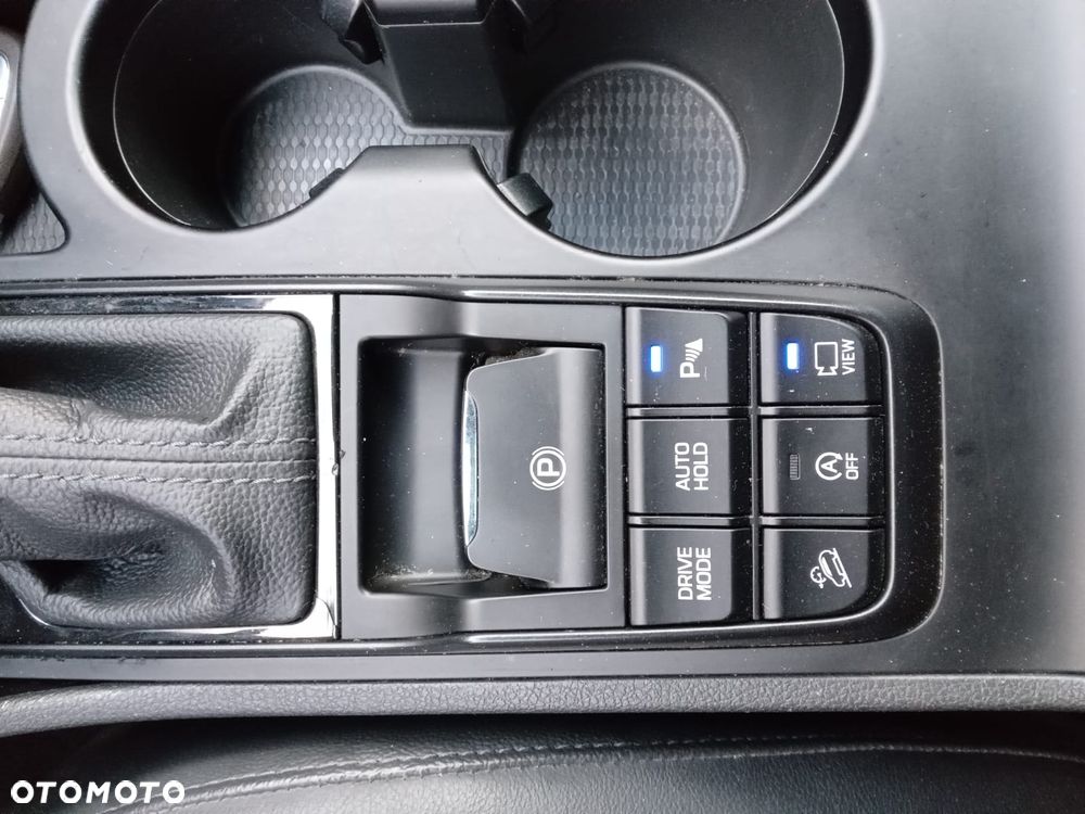 Hyundai Tucson blue 1.6 CRDi 2WD DCT Premium - 16