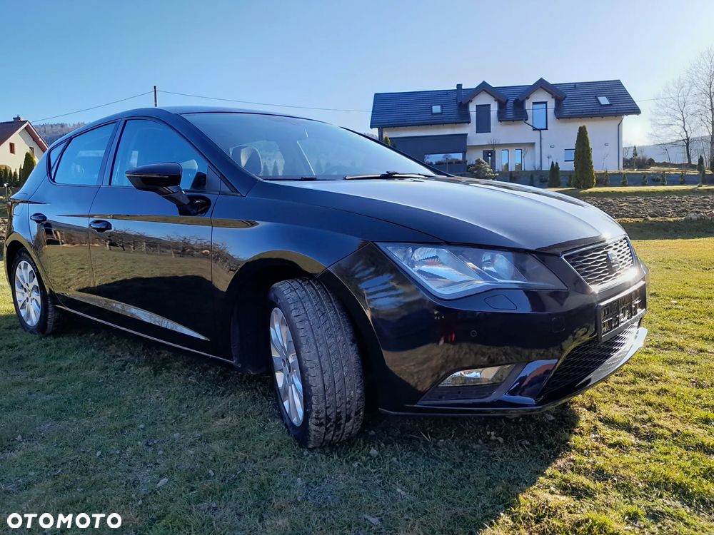 Seat Leon 1.6 TDI DPF Start&Stop Style - 1