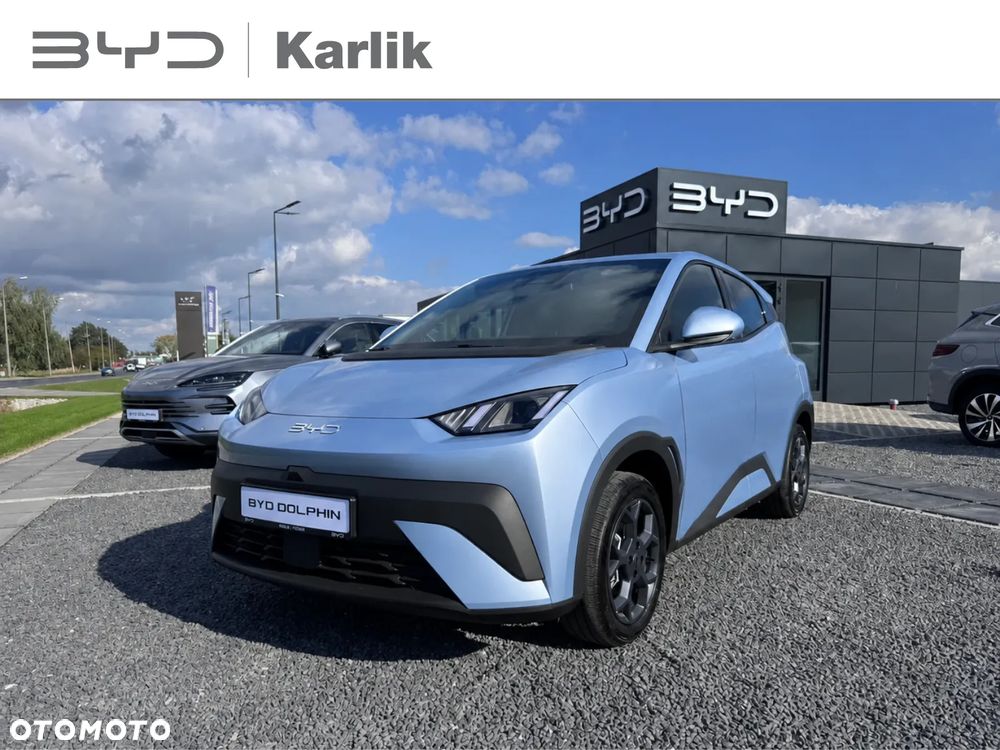 BYD Dolphin Surf 43.2kWh Boost - 1