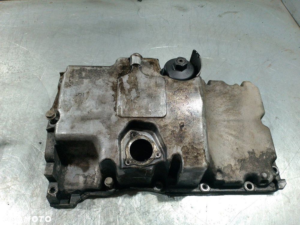 MISKA OLEJOWA OPEL ASTRA J 55573785 1.6 CDTI - 1