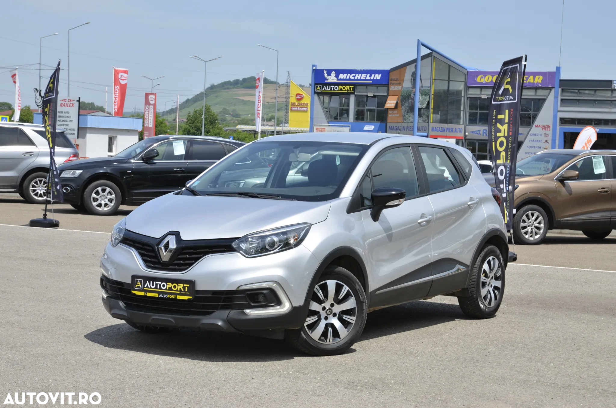 Renault Captur (ENERGY) dCi 90 INTENS - 2