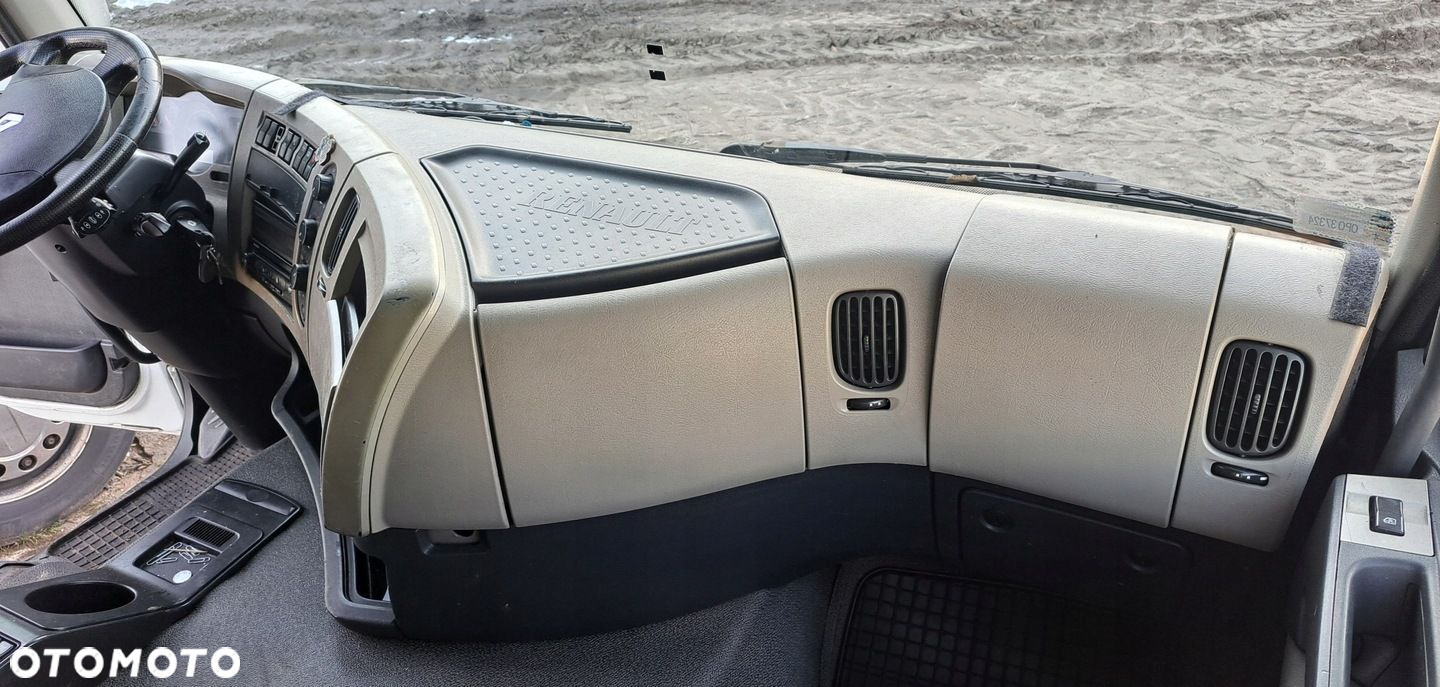KONSOLA DESKA ROZDZIELCZA PRZEKŁADKA ANGLIKA RENAULT PREMIUM DXI - 4