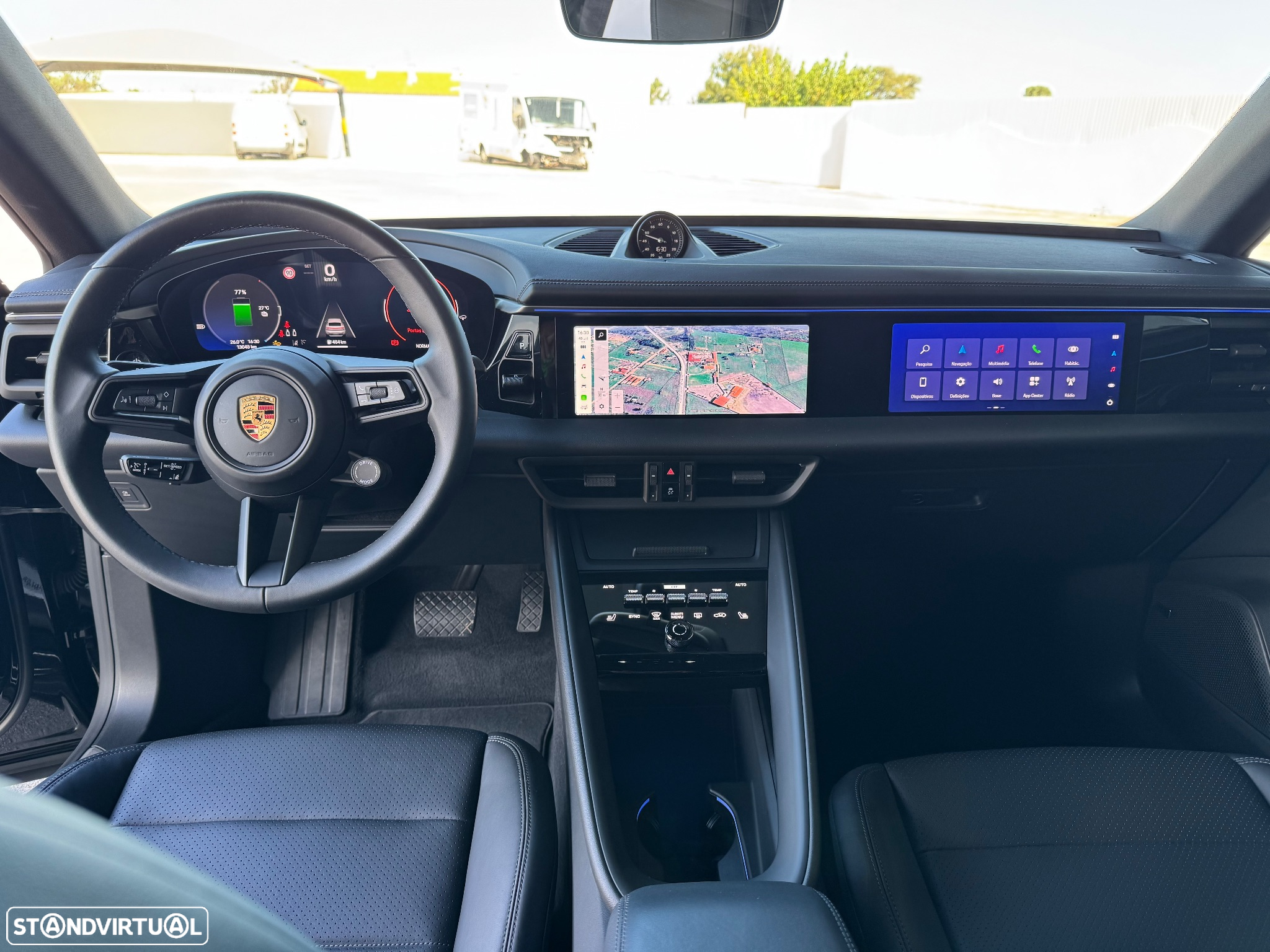 Porsche Macan Standard - 13