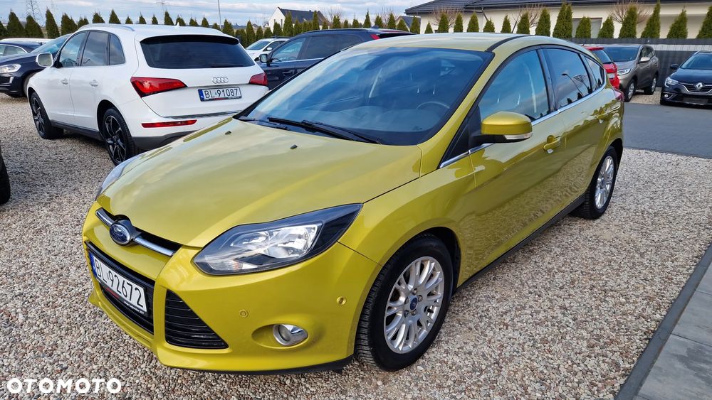 Ford Focus 1.6 EcoBoost Start-Stopp-System Titanium - 29
