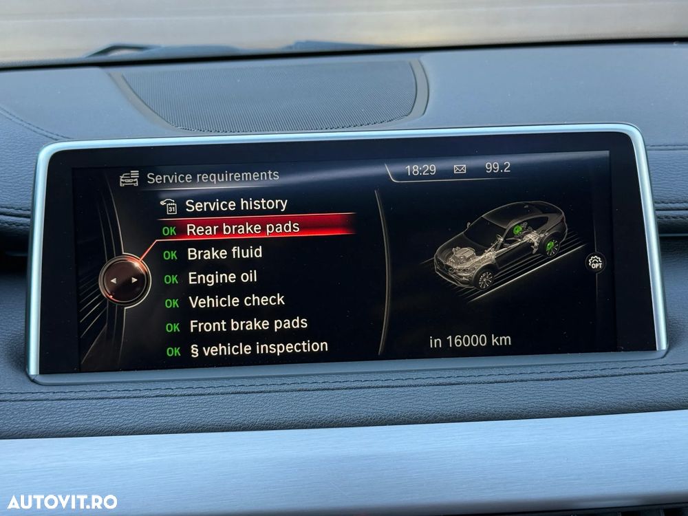 BMW X6 xDrive40d - 28