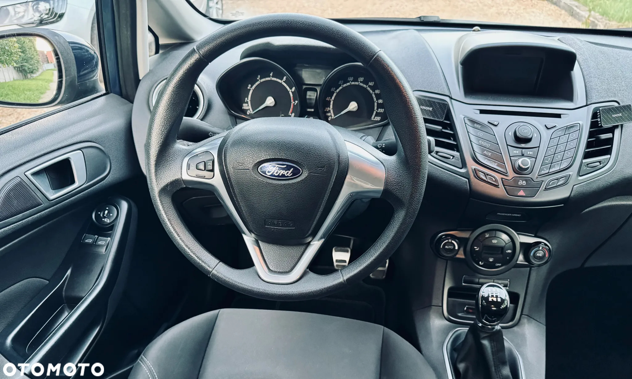 Ford Fiesta - 9