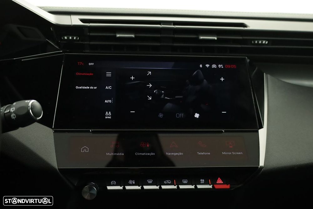 Peugeot 308 SW 1.2 PureTech GT EAT8 - 12