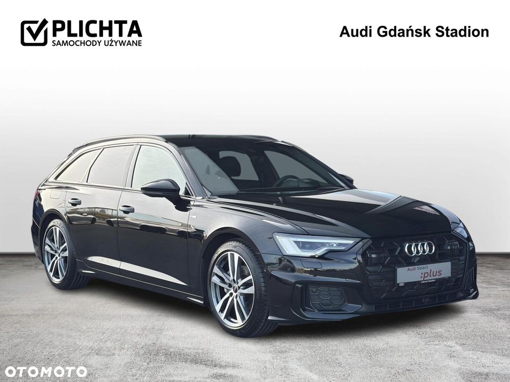 Audi A6 Avant - 8