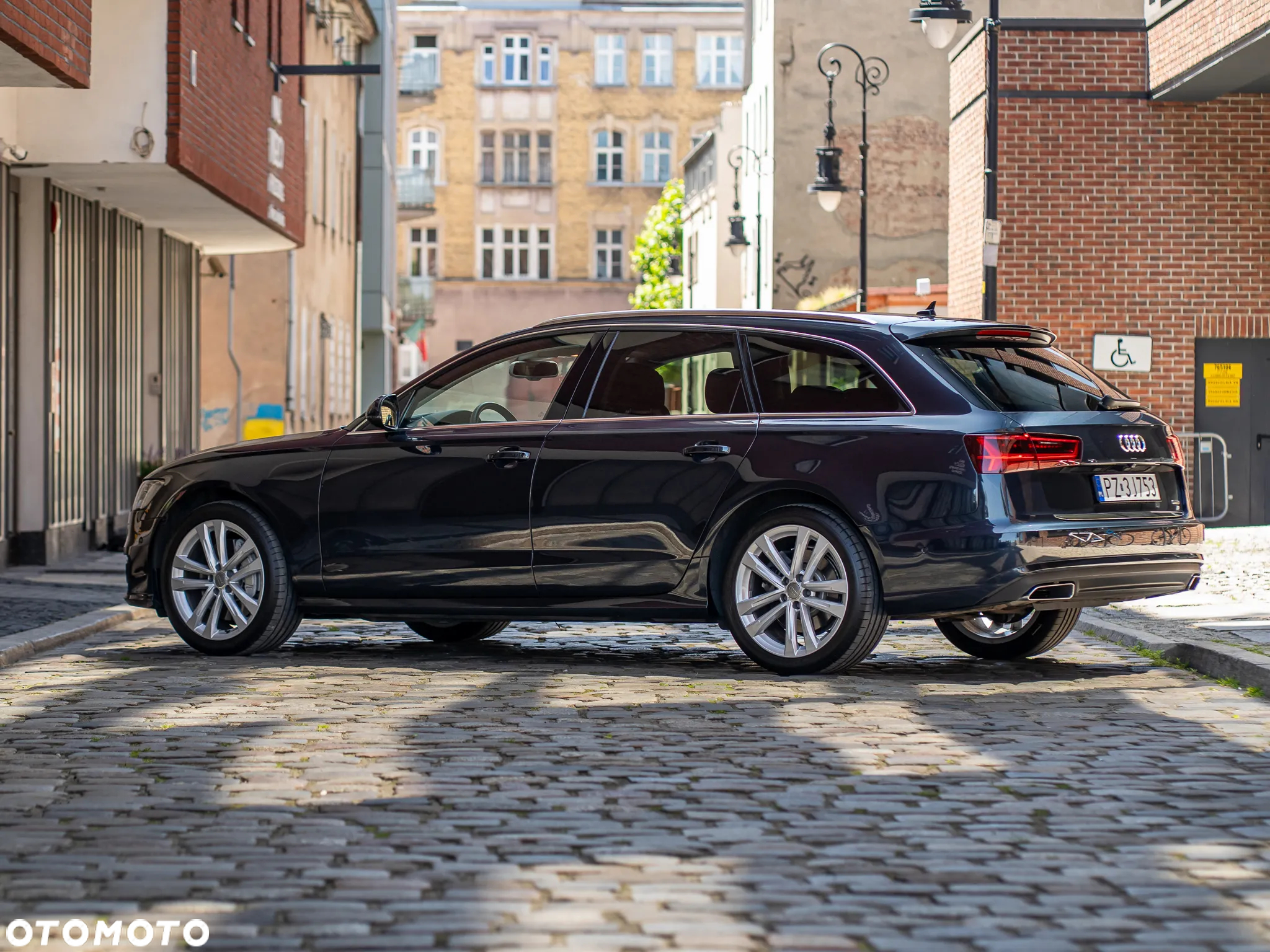 Audi A6 3.0 TFSI Quattro S tronic - 15