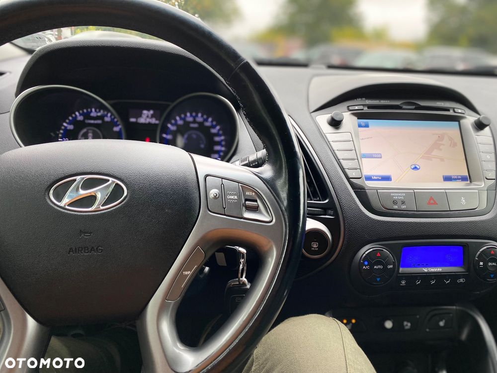 Hyundai ix35 2.0 GDI Premium 2WD - 27